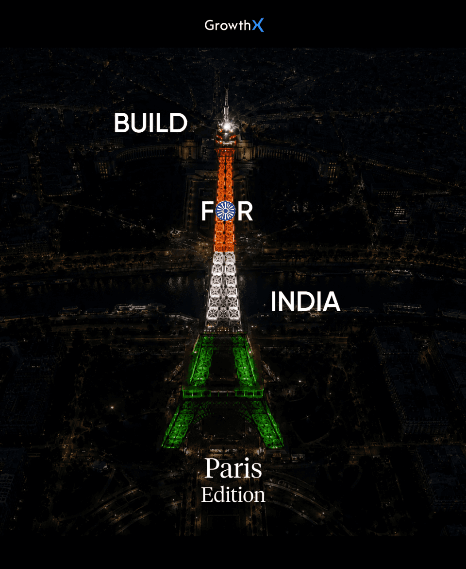 Celebrating India together I Paris Meetup