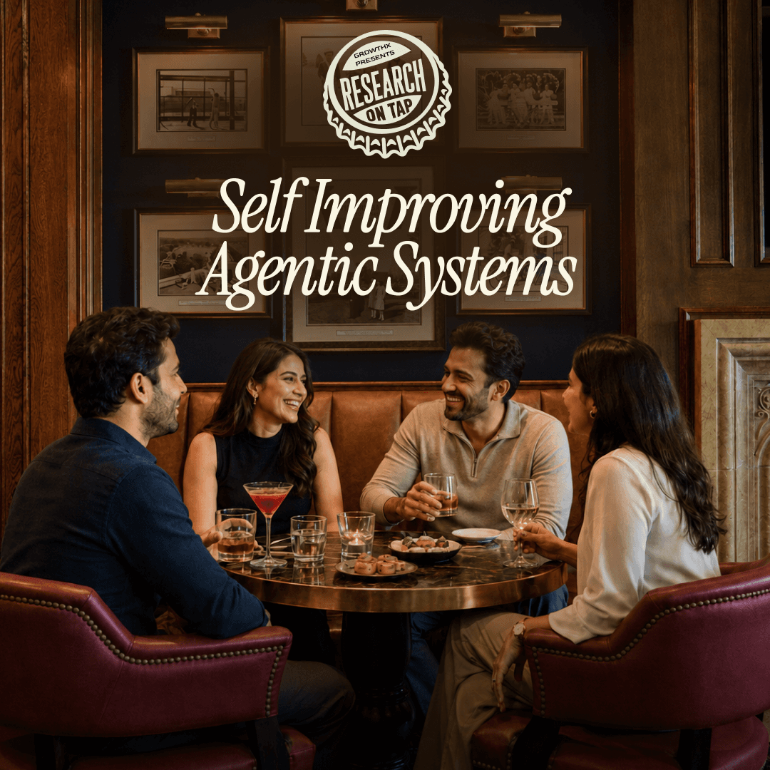 Self Improving Agentic Systems: Research on Tap