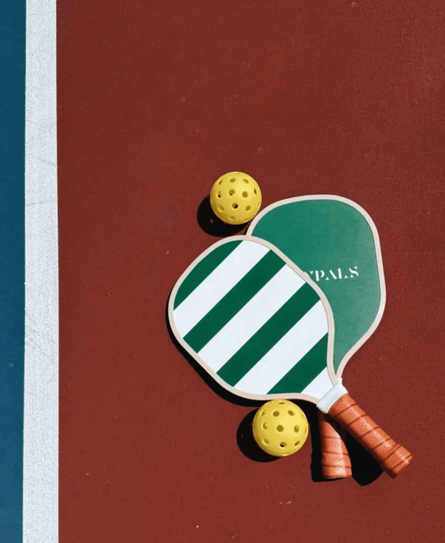Pickleball Session