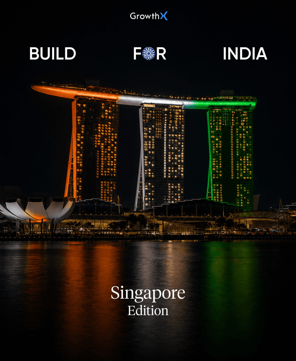 Celebrating India together I Singapore Meetup