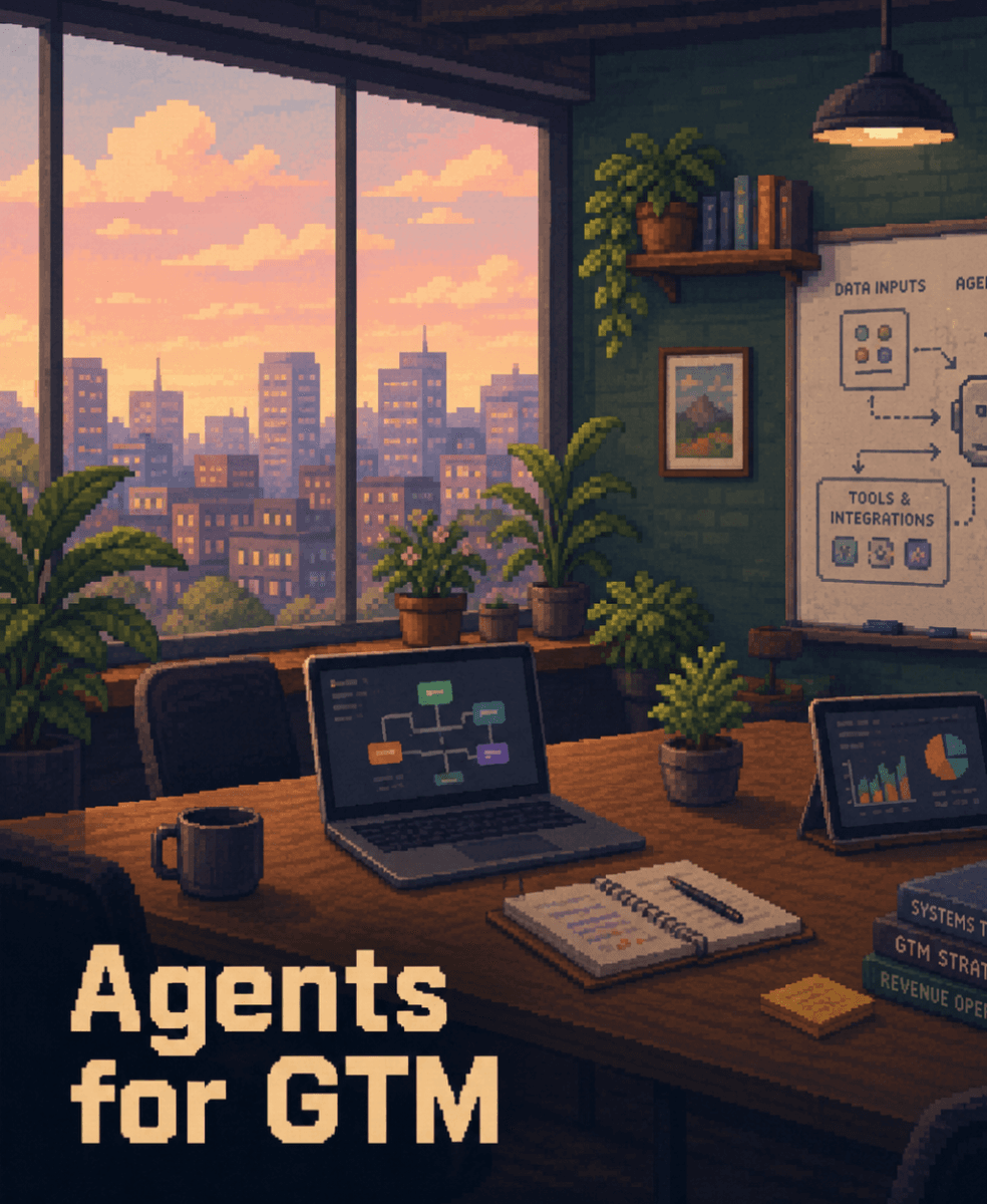 Design your own GTM AI agent