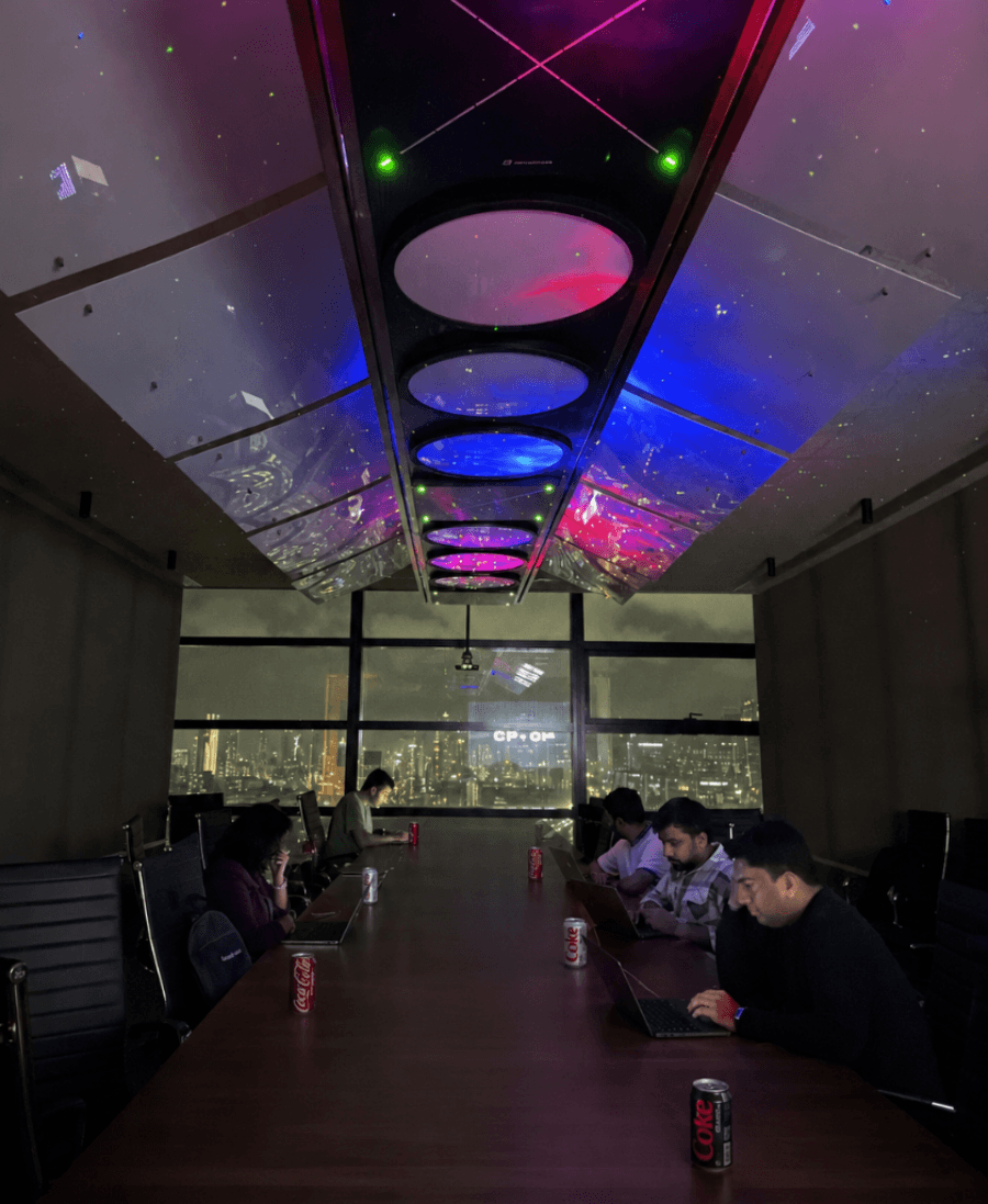 Builder's Night Out | Pune