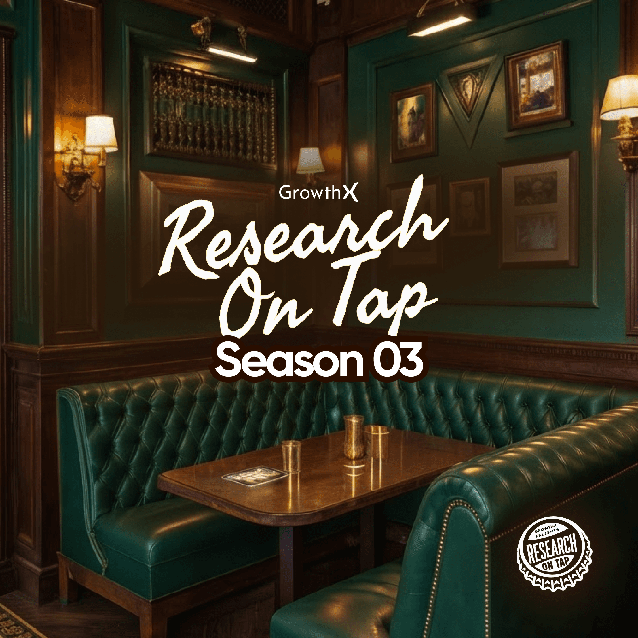 inference engineering: research on tap / szn 03